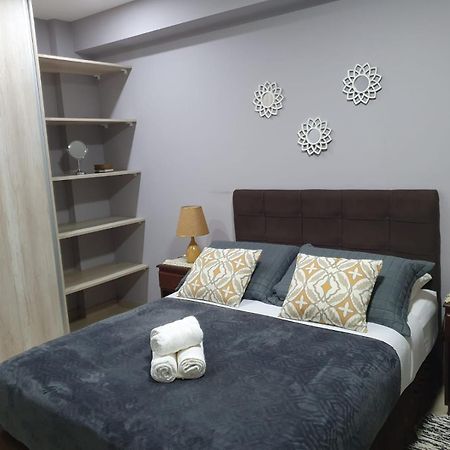 Martina Apart Porto Iguaçu Exterior foto