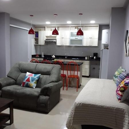 Martina Apart Porto Iguaçu Exterior foto