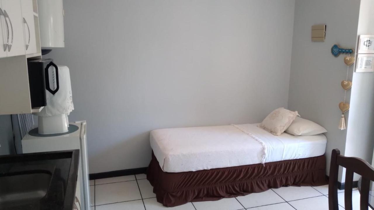 Martina Apart Porto Iguaçu Exterior foto