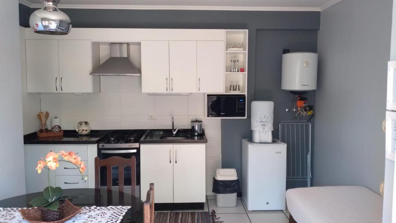 Martina Apart Porto Iguaçu Exterior foto
