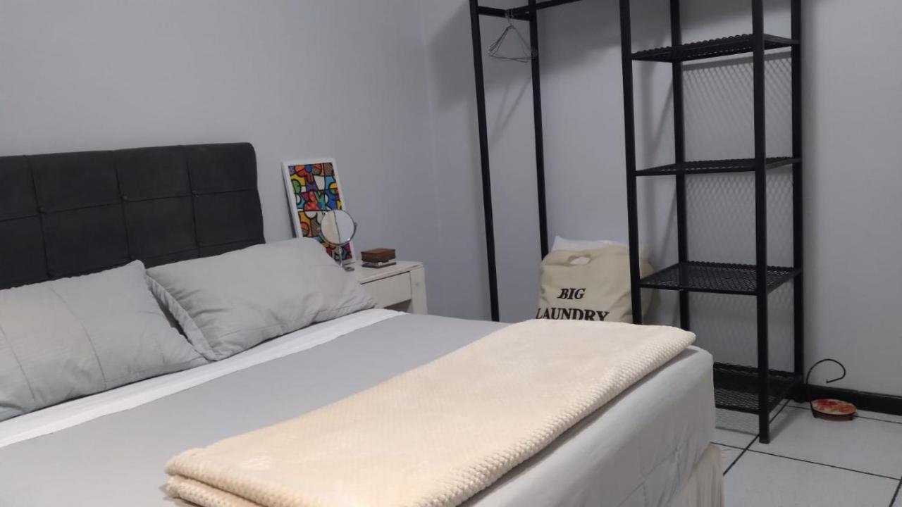 Martina Apart Porto Iguaçu Exterior foto