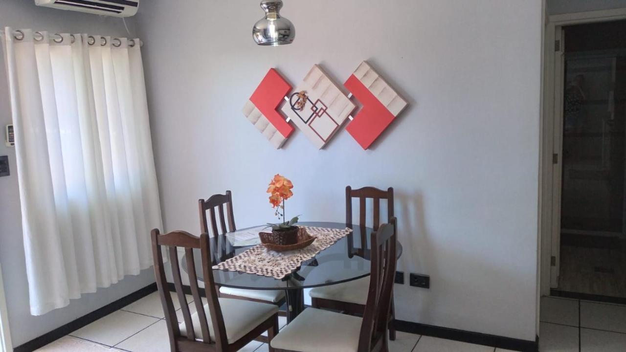Martina Apart Porto Iguaçu Exterior foto