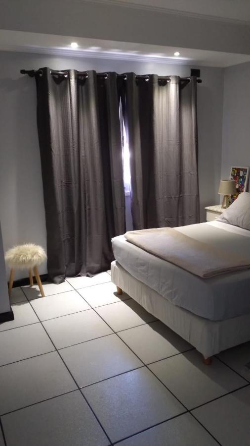 Martina Apart Porto Iguaçu Exterior foto