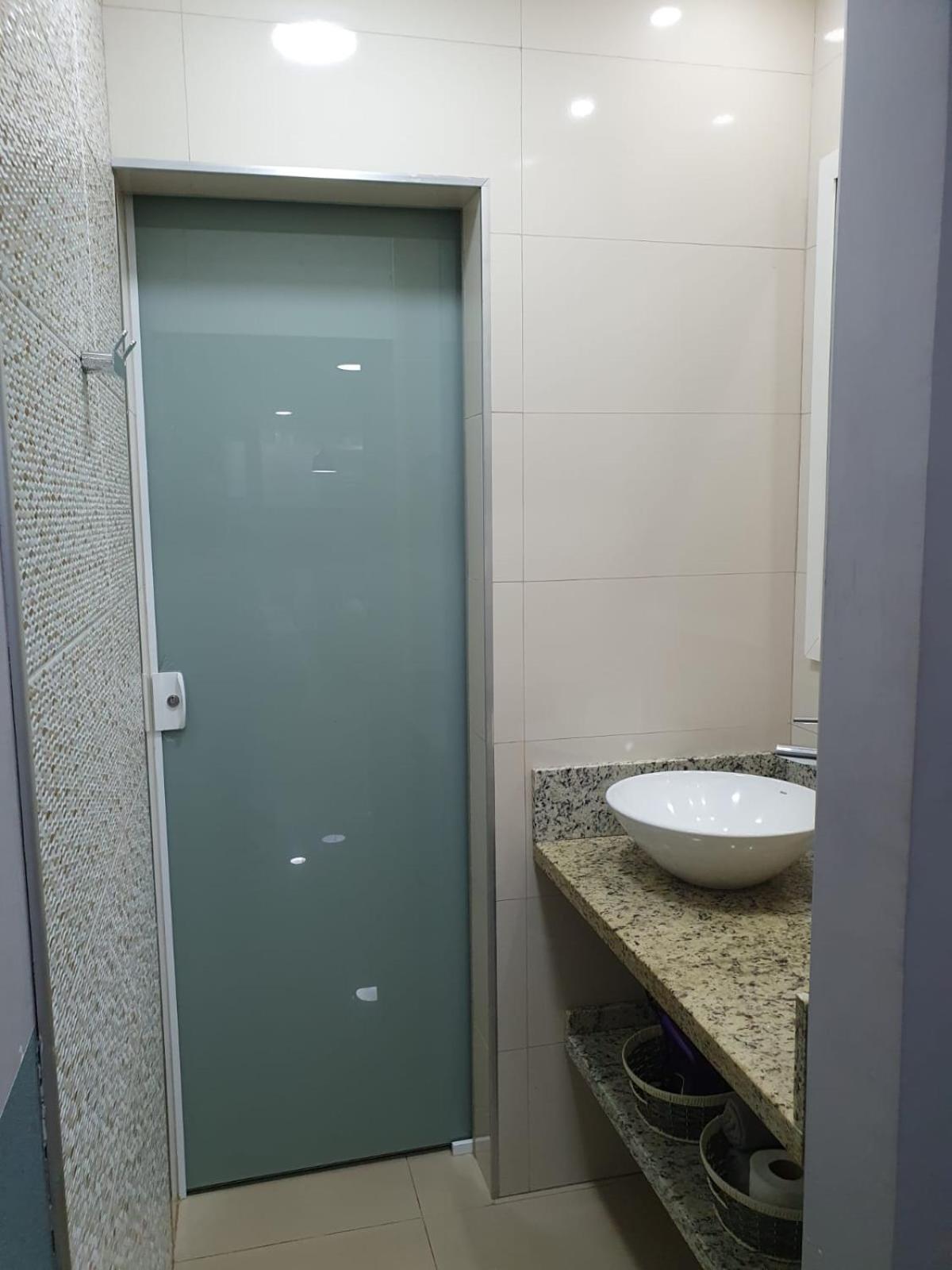 Martina Apart Porto Iguaçu Exterior foto
