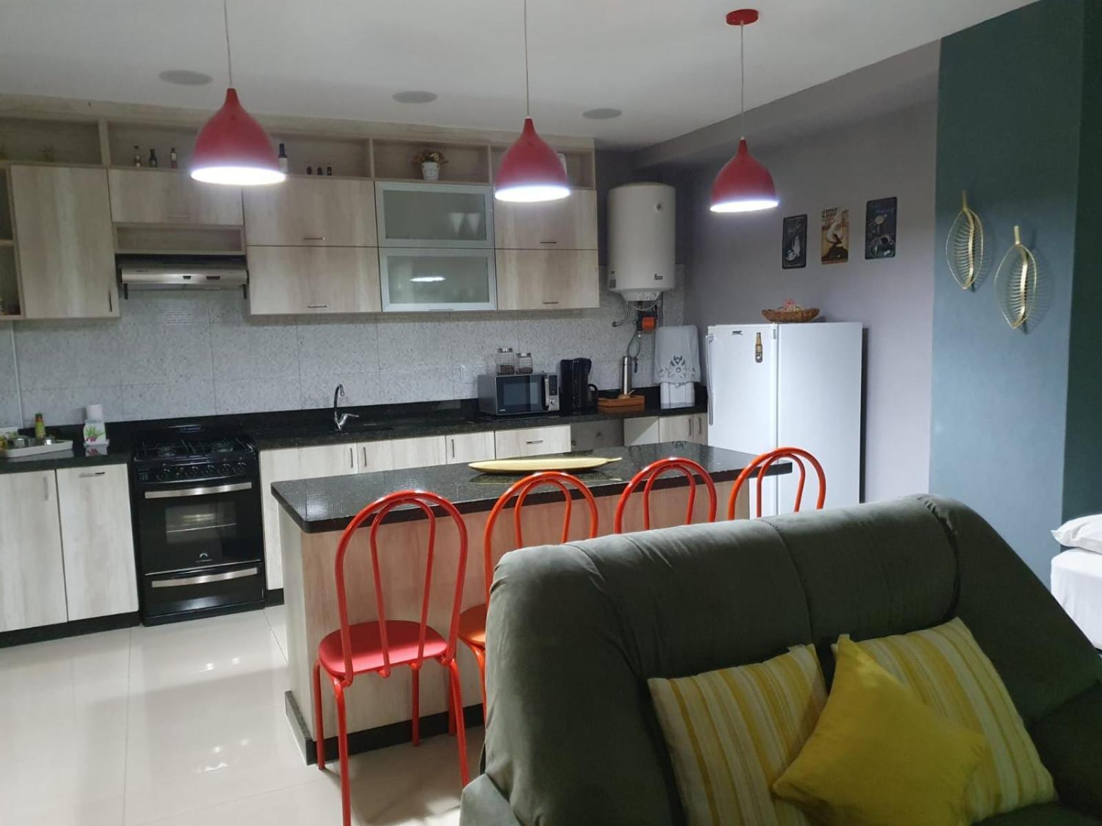 Martina Apart Porto Iguaçu Exterior foto