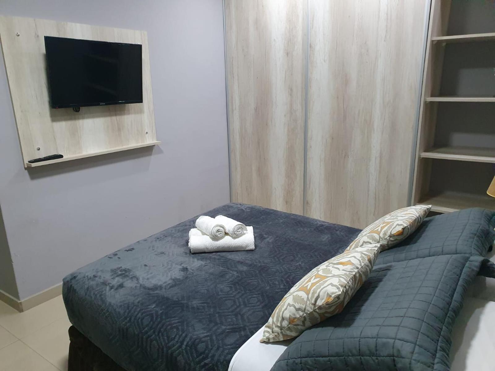 Martina Apart Porto Iguaçu Exterior foto