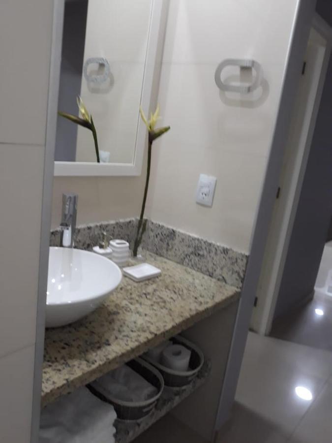 Martina Apart Porto Iguaçu Exterior foto