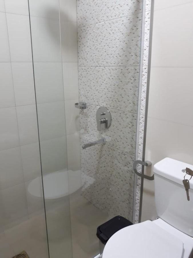 Martina Apart Porto Iguaçu Exterior foto